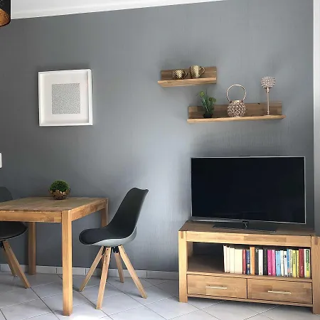 Ferienappartments Mund_jahn הרינגסדורף